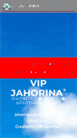 Mobile Screenshot of jahorina.org